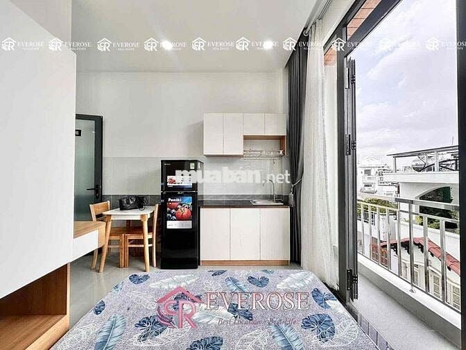 STUDIO, 1PN MỚI KHAI TRƯƠNG NGAY ETOWN CỘNG HOÀ_FULL NỘI THẤT