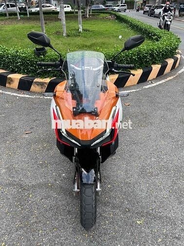 Honda ADV 2021 Repsol Cam trắng đen