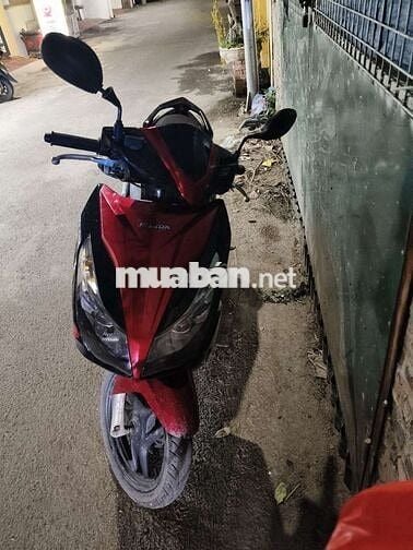 Honda Air Blade 125 2014 Đỏ đen