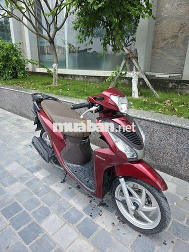 Honda Vision 2019 Đỏ
