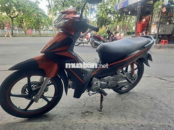 Honda Wave Blade 2016 Cam đen 45000 km 9tr500