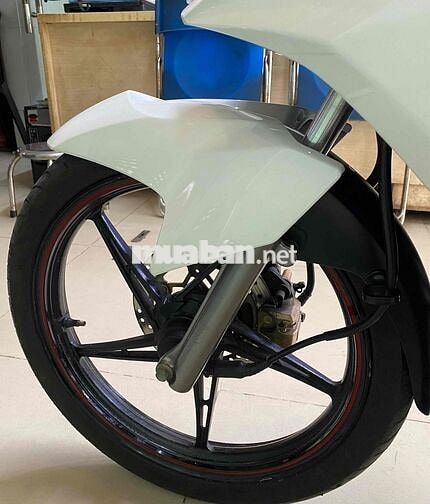 Yamaha Exciter 135 2014 Trắng Đỏ Đen
