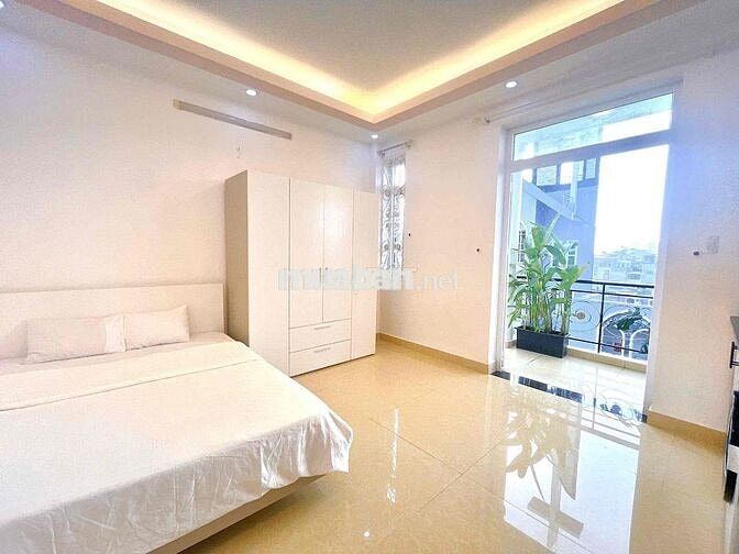 Cho Thuê Căn Hộ Dịch Vụ Mới Xây Trục Đường Phan Đăng Lưu Bình Thạnh