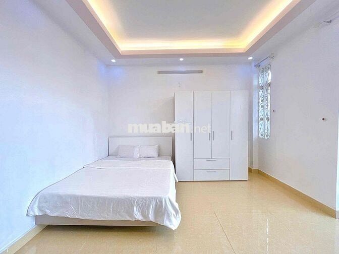 Cho Thuê Căn Hộ Dịch Vụ Mới Xây Trục Đường Phan Đăng Lưu Bình Thạnh