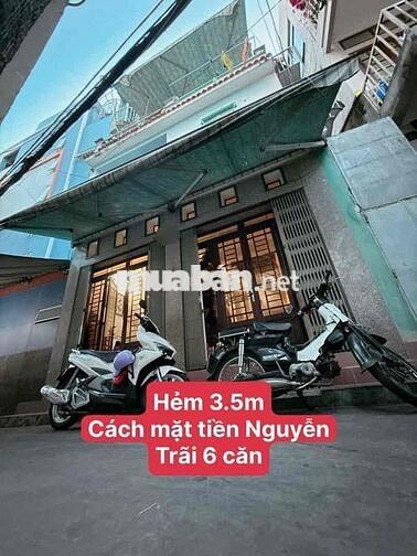 BÁN NHÀ HẺM NGUYỄN TRÃI , P2 , Q5 💰💰 8 TỶ 280 TL 💰