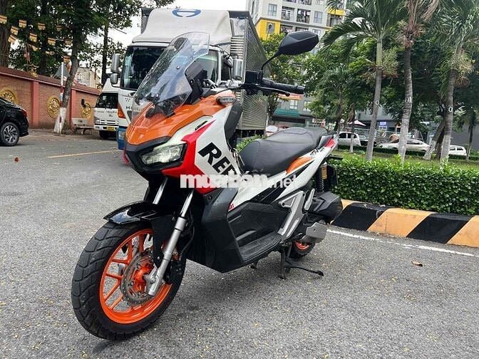 Honda ADV 2021 Repsol Cam trắng đen