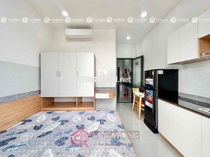 STUDIO, 1PN MỚI KHAI TRƯƠNG NGAY ETOWN CỘNG HOÀ_FULL NỘI THẤT