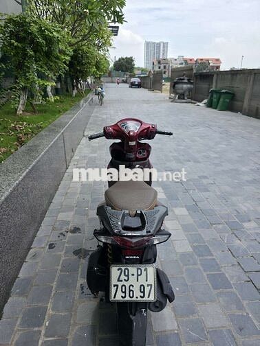 Honda Vision 2019 Đỏ