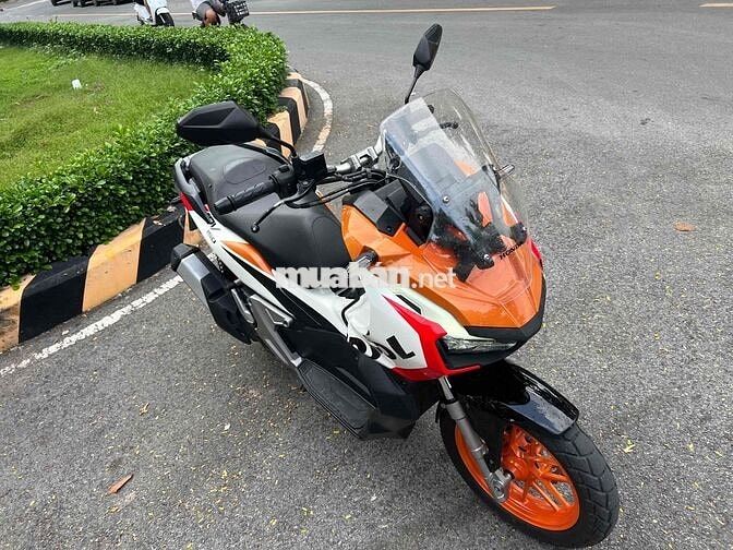 Honda ADV 2021 Repsol Cam trắng đen