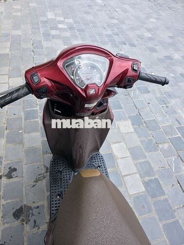 Honda Vision 2019 Đỏ