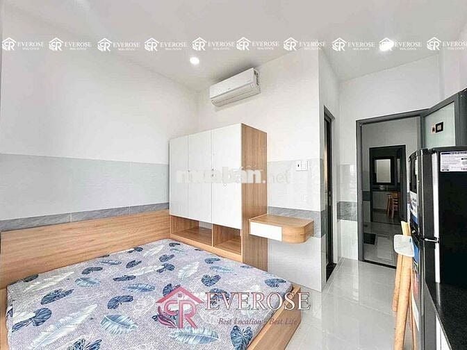 STUDIO, 1PN MỚI KHAI TRƯƠNG NGAY ETOWN CỘNG HOÀ_FULL NỘI THẤT