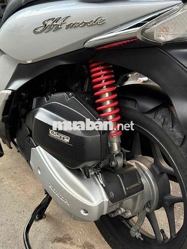 Honda SH Mode 2018 Bạc