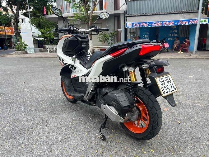 Honda ADV 2021 Repsol Cam trắng đen