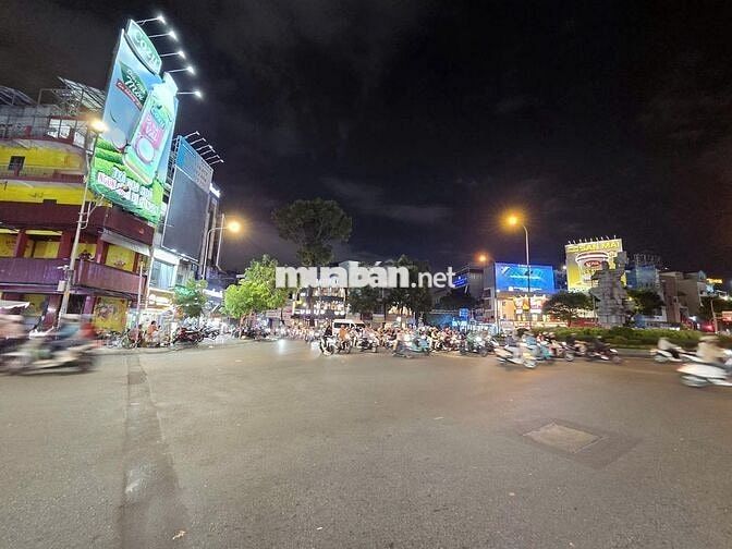 [4mx14m] Góc 2 MT ngã bảy Lý Thái Tổ, p Vườn Lài (Q10 cũ) - Cho thuê !