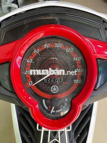 Yamaha Exciter 135 2014 Trắng Đỏ Đen