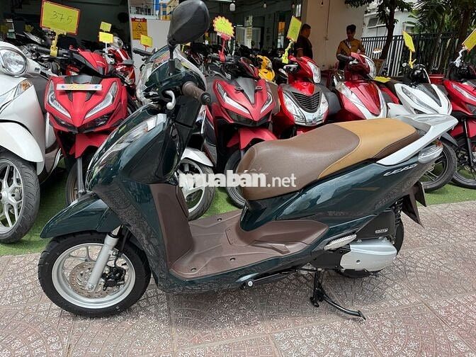 Honda Lead 125cc 2018 bs 59b1-52626