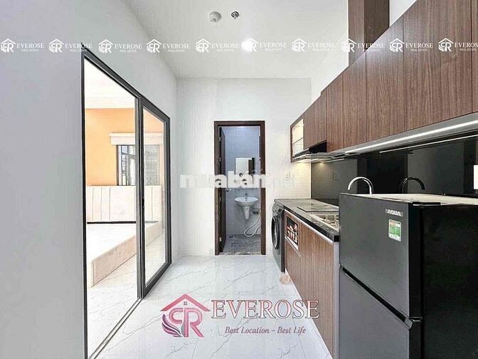 STUDIO, 1PN MỚI KHAI TRƯƠNG NGAY ETOWN CỘNG HOÀ_FULL NỘI THẤT