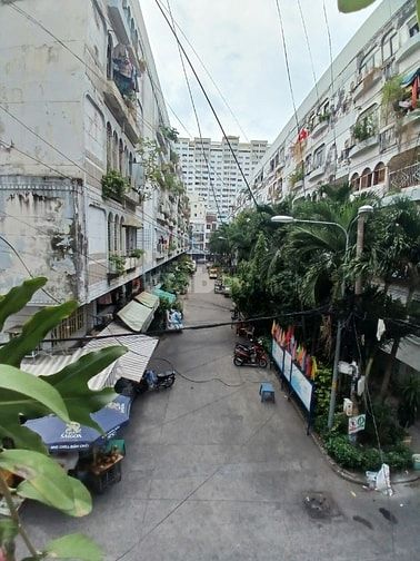 CHÍNH CHỦ CẦN BÁN CĂN HỘ NHỎ NGAY TRUNG TÂM QUẬN 4