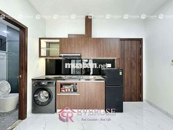 STUDIO, 1PN MỚI KHAI TRƯƠNG NGAY ETOWN CỘNG HOÀ_FULL NỘI THẤT