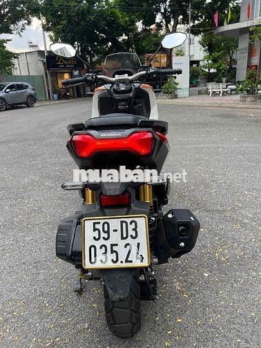 Honda ADV 2021 Repsol Cam trắng đen