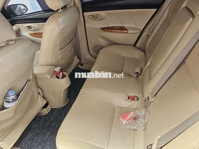 Toyota Vios 2018 E số sàn Bạc