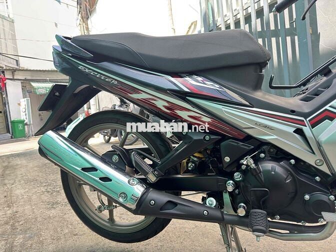 Yamaha Exciter 2010 Đen