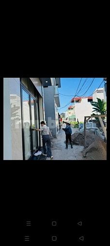 Nhà Đan Phượng gần Vin, cạnh đường Hoàng Quốc Việt kéo dài