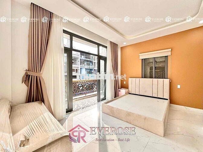 STUDIO, 1PN MỚI KHAI TRƯƠNG NGAY ETOWN CỘNG HOÀ_FULL NỘI THẤT