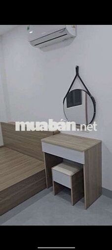 CC mini xây mới - 9 PHÒNG - THANG MÁY - CHÍNH CHỦ