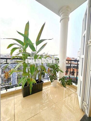 Cho Thuê Căn Hộ Dịch Vụ Mới Xây Trục Đường Phan Đăng Lưu Bình Thạnh