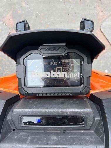 Honda ADV 2021 Repsol Cam trắng đen