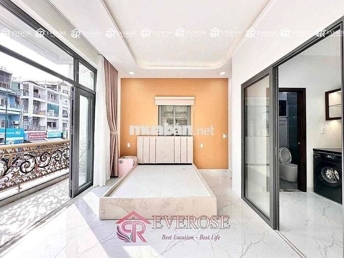 STUDIO, 1PN MỚI KHAI TRƯƠNG NGAY ETOWN CỘNG HOÀ_FULL NỘI THẤT