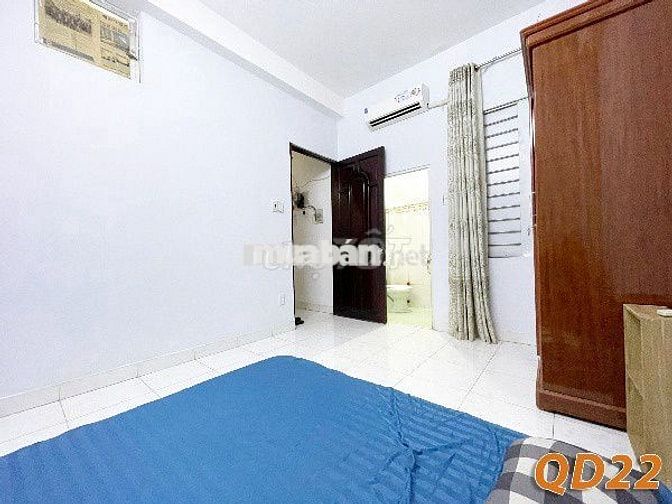 Phòng Máy Lạnh Ngay Quang Trung - GIẢM 500K