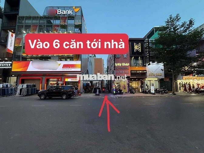 BÁN NHÀ HẺM NGUYỄN TRÃI , P2 , Q5 💰💰 8 TỶ 280 TL 💰