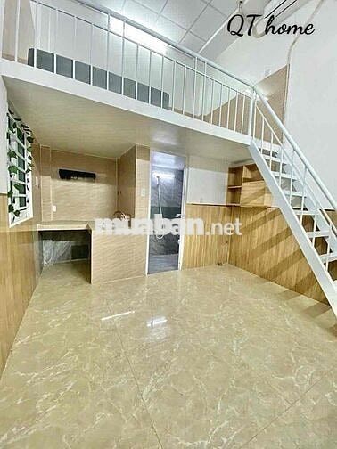 PHÒNG MỚI XÂY CÁCH ĐH FPT 600M