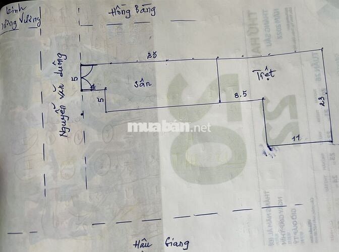 Cho thuê mặt bằng làm ngân hàng ,trường học hoặc văn phòng công ty 