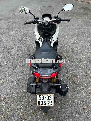 Honda ADV 2021 Repsol Cam trắng đen