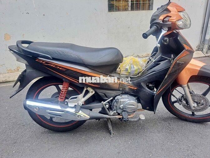 Honda Wave Blade 2016 Cam đen 45000 km 9tr500