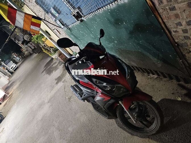 Honda Air Blade 125 2014 Đỏ đen