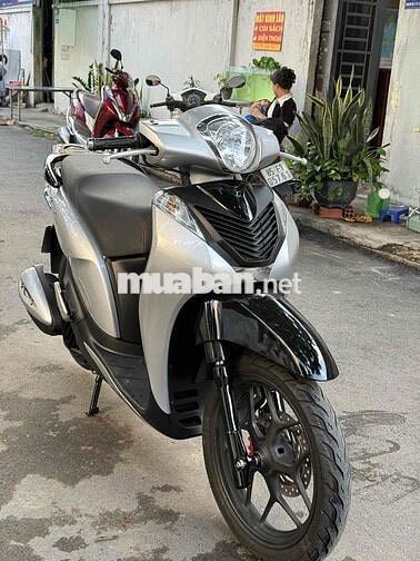 Honda SH Mode 2018 Bạc