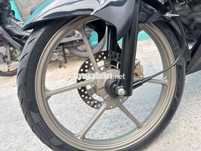Yamaha Exciter 2010 Đen