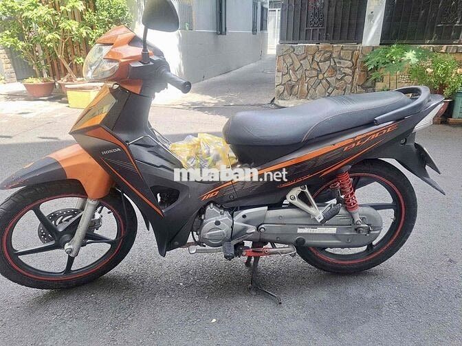 Honda Wave Blade 2016 Cam đen 45000 km 9tr500
