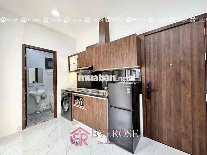 STUDIO, 1PN MỚI KHAI TRƯƠNG NGAY ETOWN CỘNG HOÀ_FULL NỘI THẤT