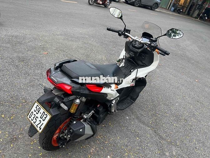 Honda ADV 2021 Repsol Cam trắng đen