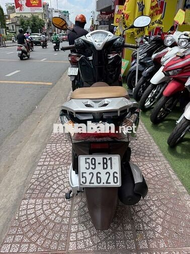 Honda Lead 125cc 2018 bs 59b1-52626