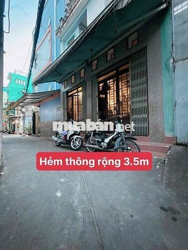 BÁN NHÀ HẺM NGUYỄN TRÃI , P2 , Q5 💰💰 8 TỶ 280 TL 💰