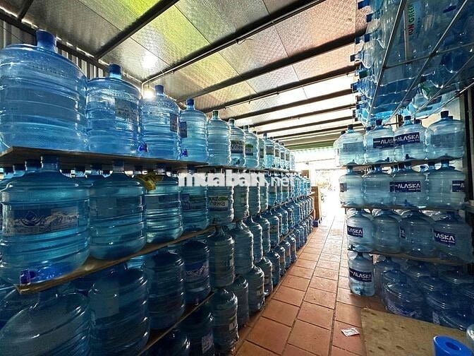 “Tuyển nhân viên giao nước – lương 10 triệu –