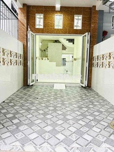 Nhà 4pn 2ml KDC Hưng Phú 2 giá tốt