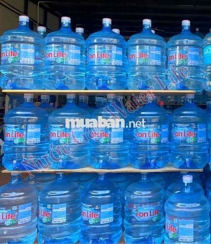 “Tuyển nhân viên giao nước – lương 10 triệu –