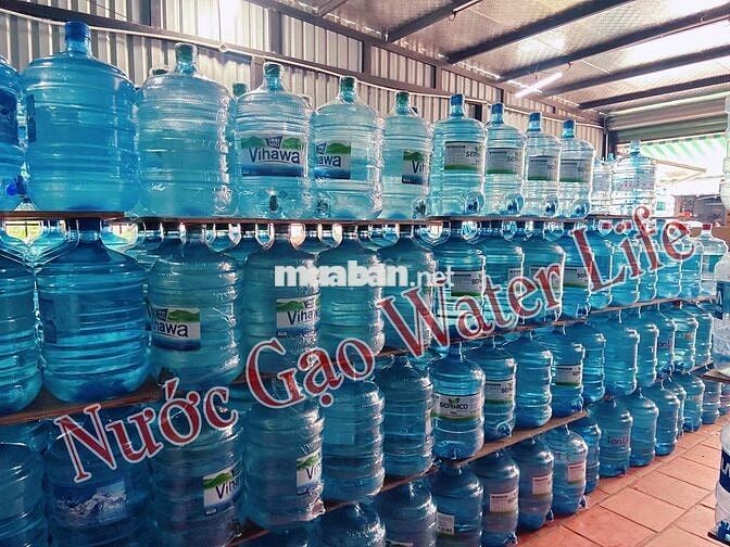 “Tuyển nhân viên giao nước – lương 10 triệu –